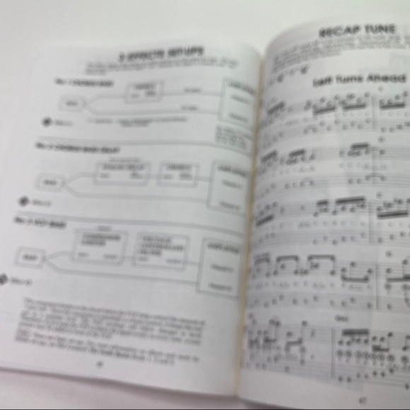 Vintage Electric Bass Book Hal Leonard Music - Picture 12 of 16